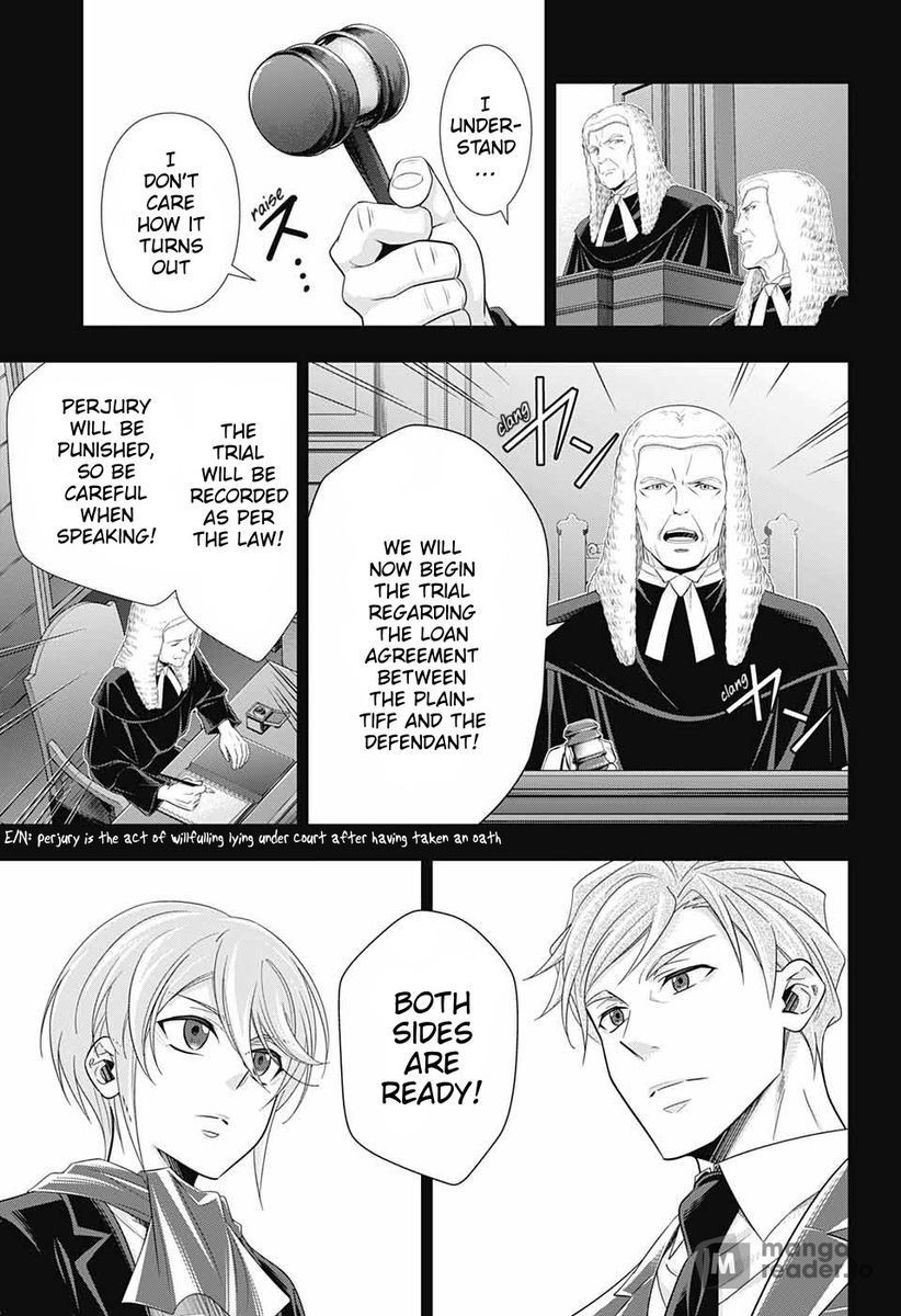 Moriarty the Patriot, Chapter 34 image 10